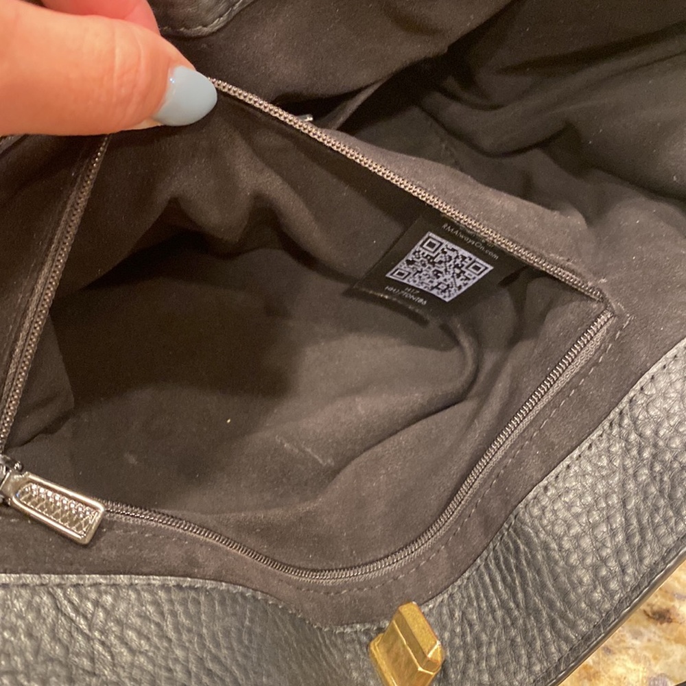 Rebecca Minkoff Darren Shoulder Bag - Picture 8 of 10